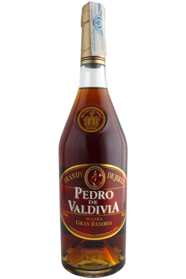Pedro de Valdivia Solera Gran Reserva