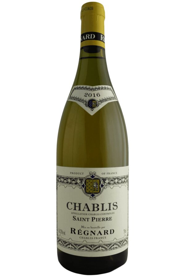 Régnard Chablis Saint Pierre 2016