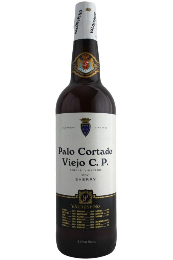 Valdespino Palo Cortado Viejo C.P.