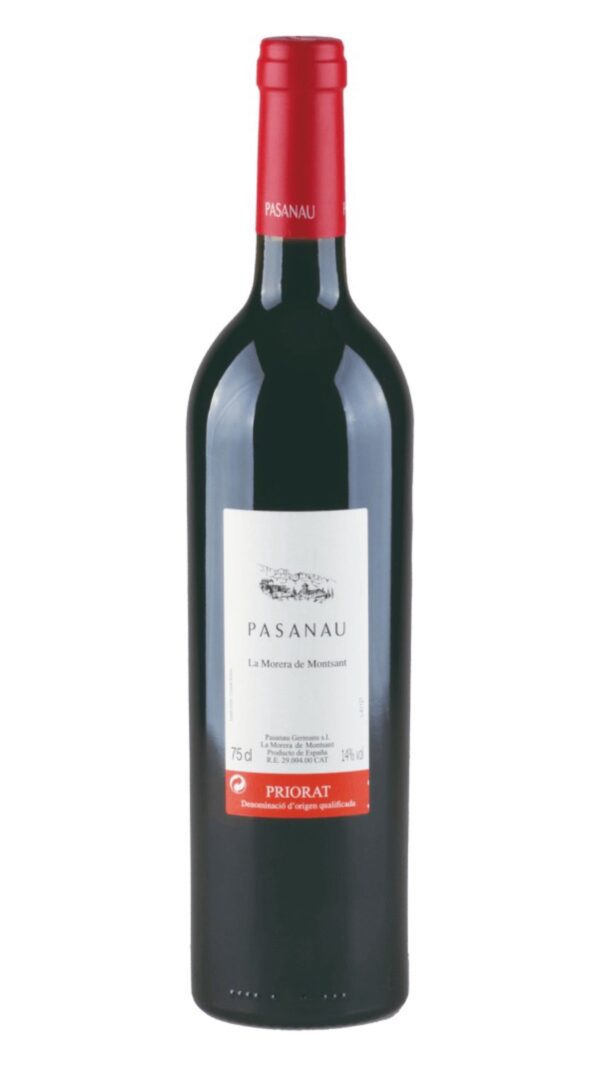 Pasanau La Morera de Montsant 2002 Magnum