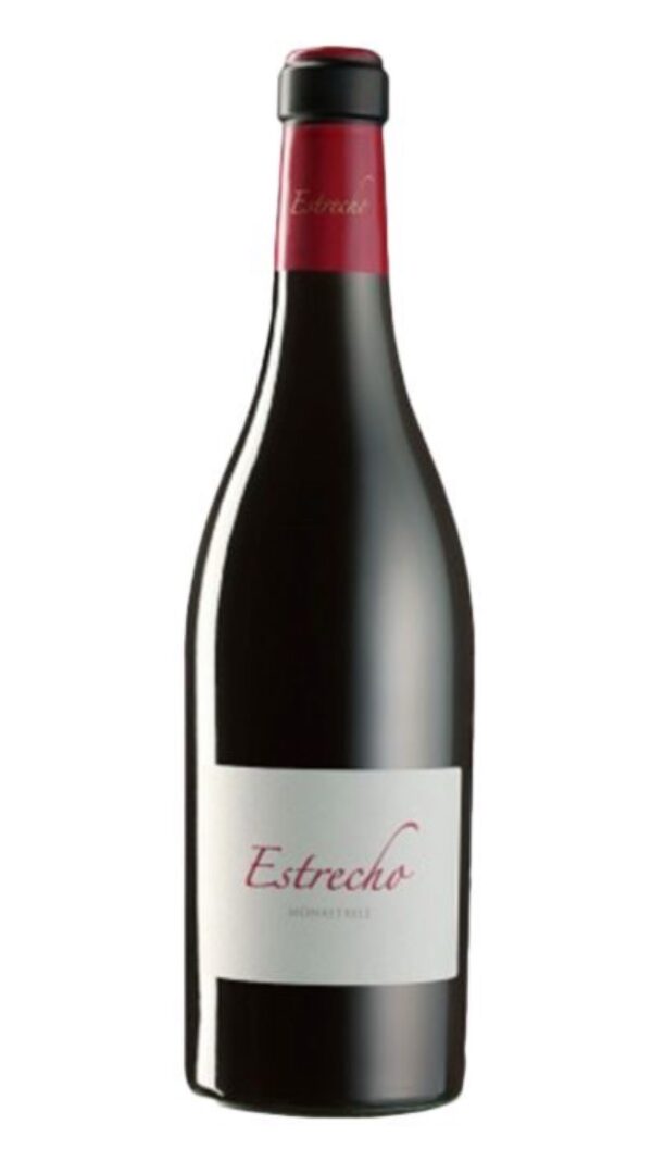 Estrecho Monastrell 2004
