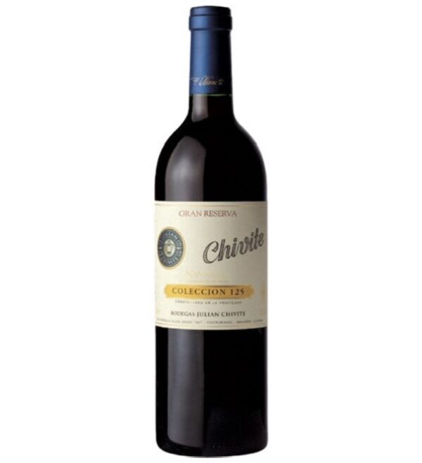 Chivite Colección 125 Gran Reserva 1995