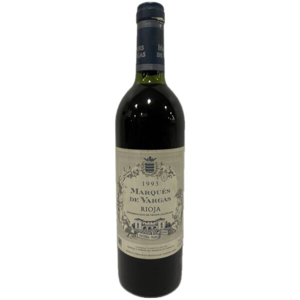 Marqués de Vargas Reserva 1993