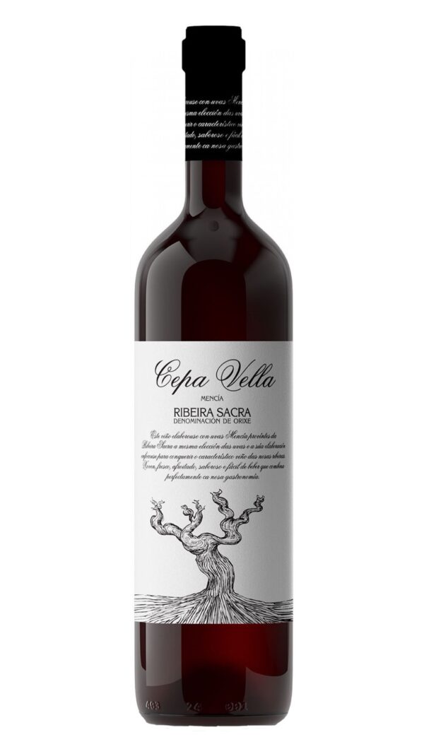 Cepa Vella Mencía 2021