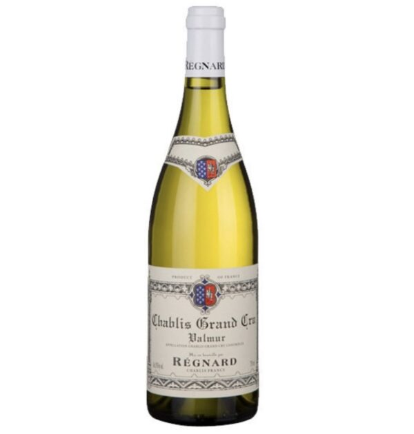 Régnard Chablis Valmur 2003 Grand Cru
