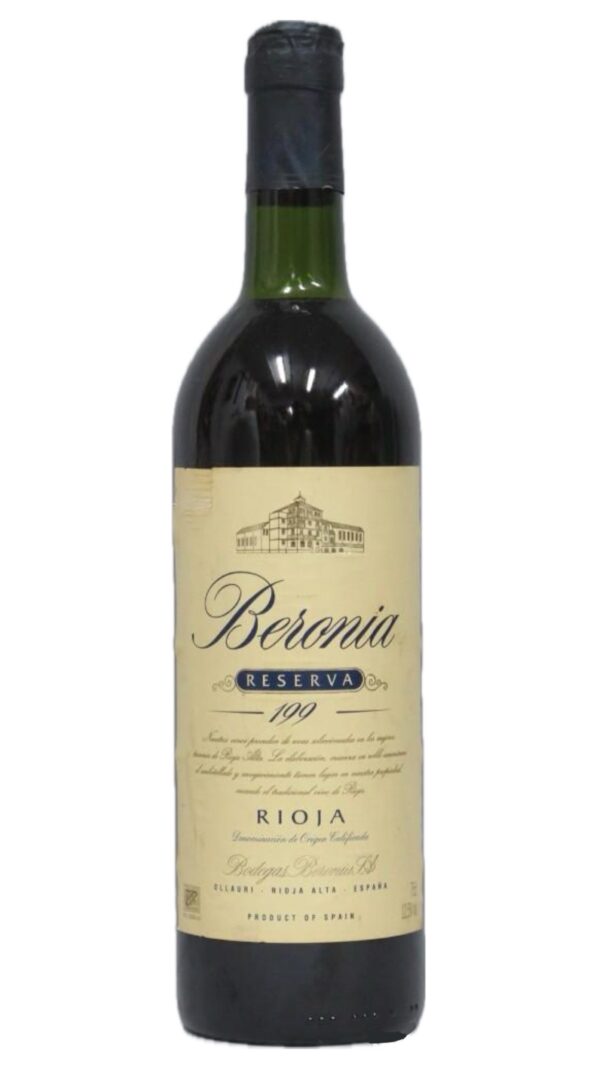 Beronia Reserva 1995