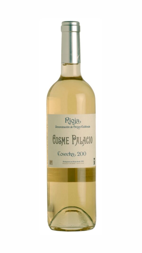Cosme Palacio 2006 Blanco