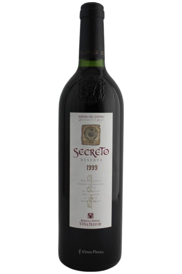 Secreto Reserva 2000