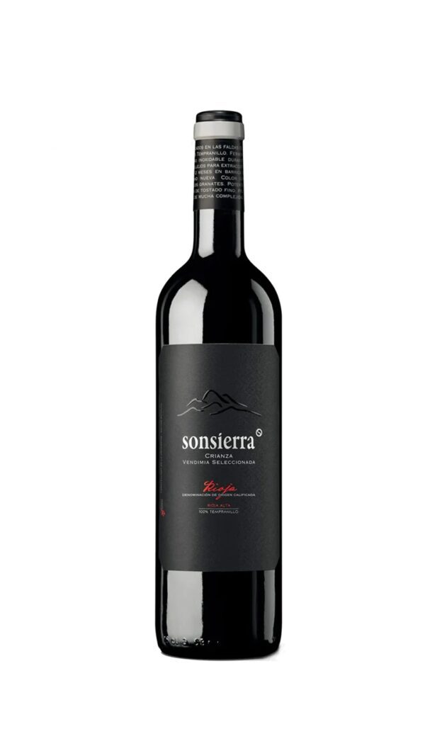 Sonsierra Crianza Vendimia Seleccionada 2020