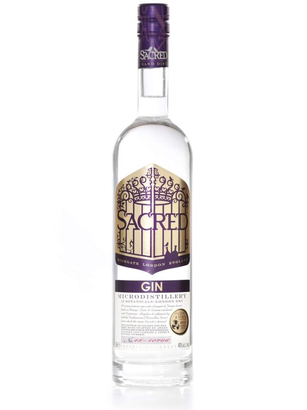 Sacred Gin