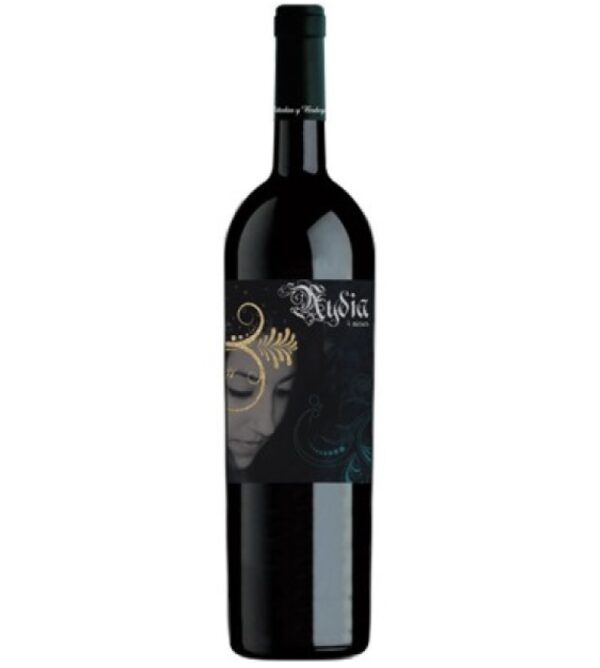 Nydia Monastrell 2015