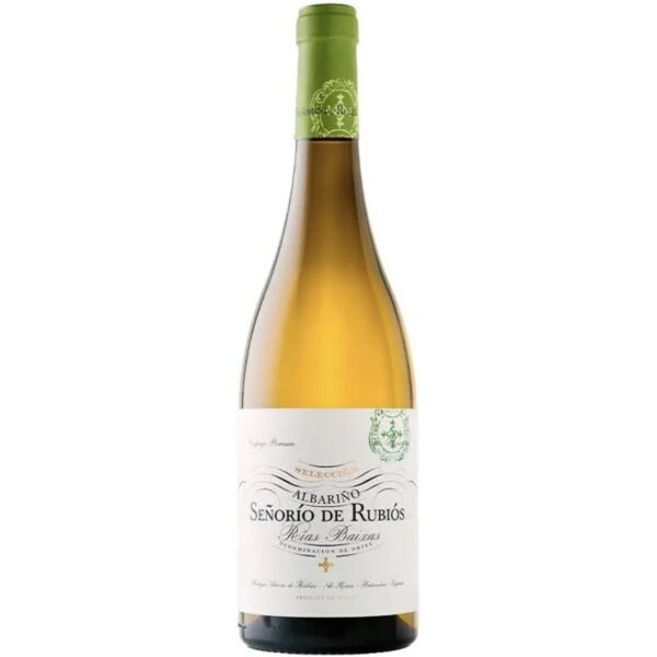 Señorío de Rubiós Albariño Selección 2023