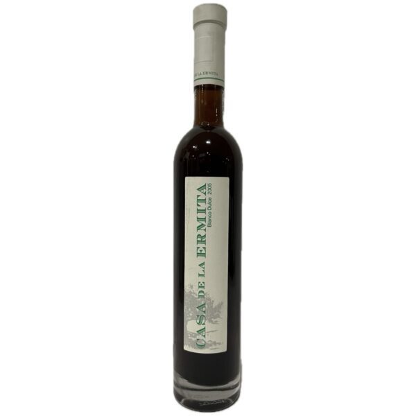 Casa de la Ermita Blanco Dulce 2005 50cl.