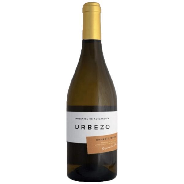 Urbezo Moscatel de Alejandría 2018