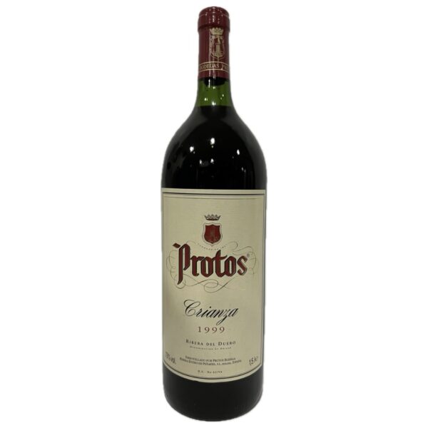 Protos Crianza 1999 Magnum