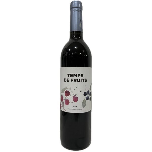 Temps de Fruits Sumarroca 2015