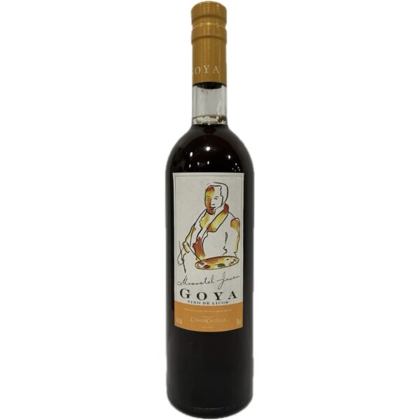Goya Moscatel Joven