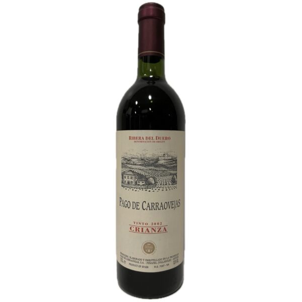 Pago de Carraovejas Crianza 2002