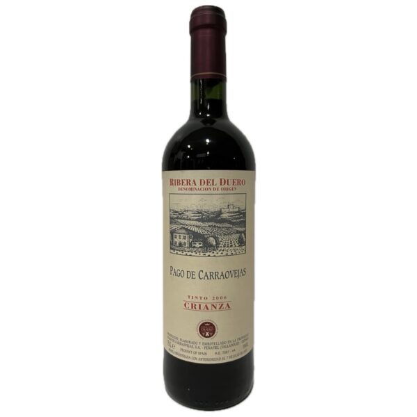 Pago de Carraovejas Crianza 2006