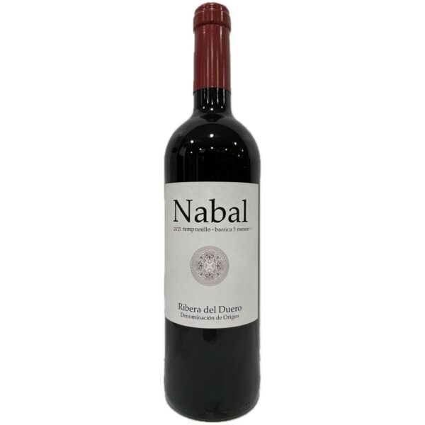 Nabal Tempranillo 2015