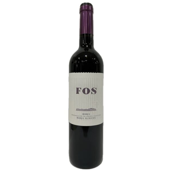 Fos Maceración Carbónica 2019