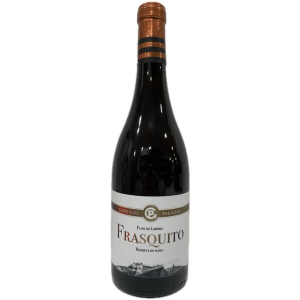 Flor de Lebrija Frasquito Reserva en Rama