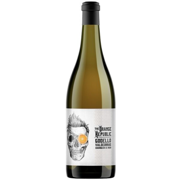 The Orange Republic Godello 2015