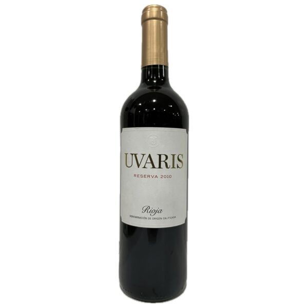 Uvaris Reserva 2010