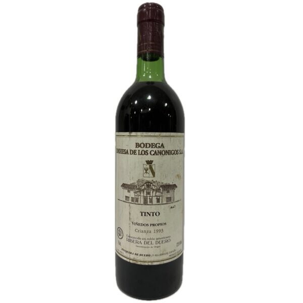 Dehesa de los Canónigos Crianza 1993