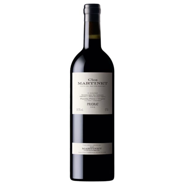 Clos Martinet 2019