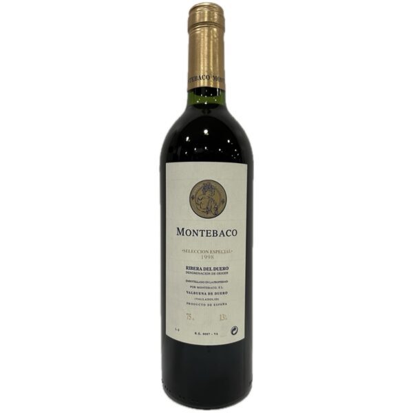 Montebaco Selección Especial 1998