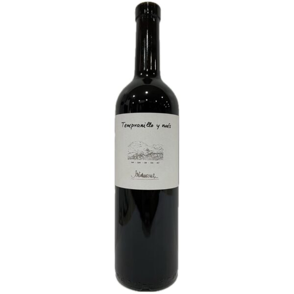 Tempranillo y Más Barranco Oscuro 2006