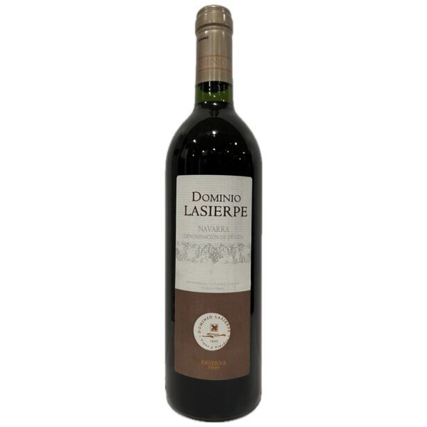 Dominio Lasierpe Reserva 1999