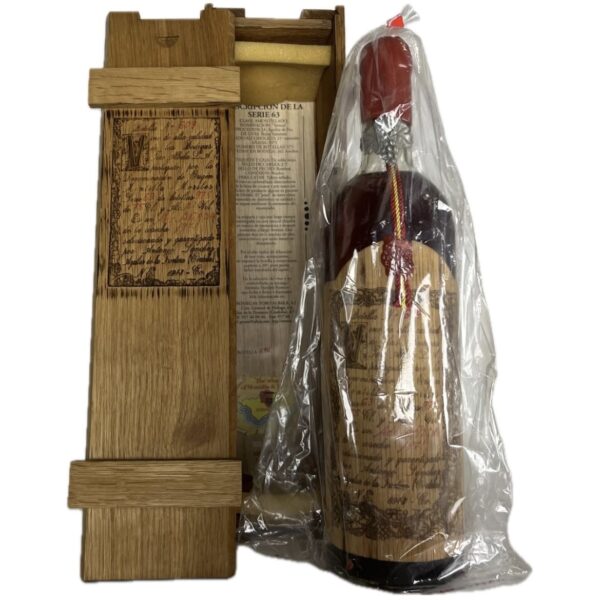 Amontillado Convento Selección 1971