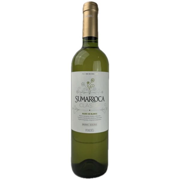Sumarroca Nostrat Blanc de Blancs 2019