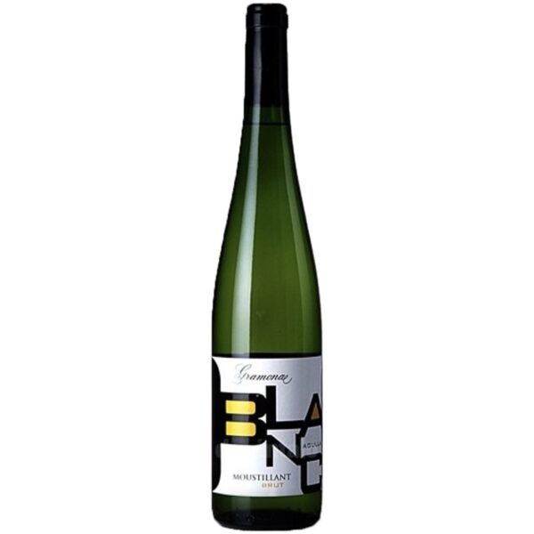 Gramona Blanco Aguja Moustillant Brut