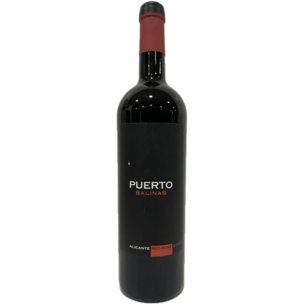 Puerto Salinas 2007