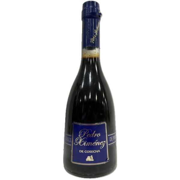 Pedro Ximénez de Cosecha Pérez Barquero 50cl.