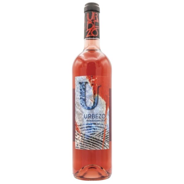 Urbezo Merlot Rosado 2018