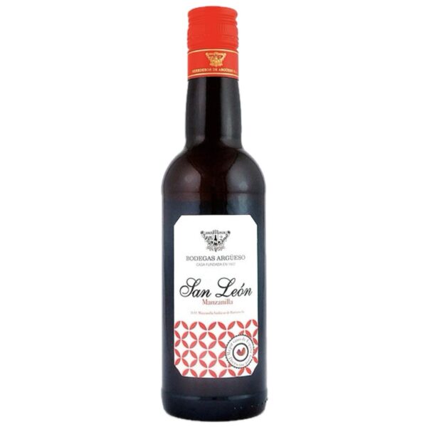 Manzanilla San León 37,5cl.