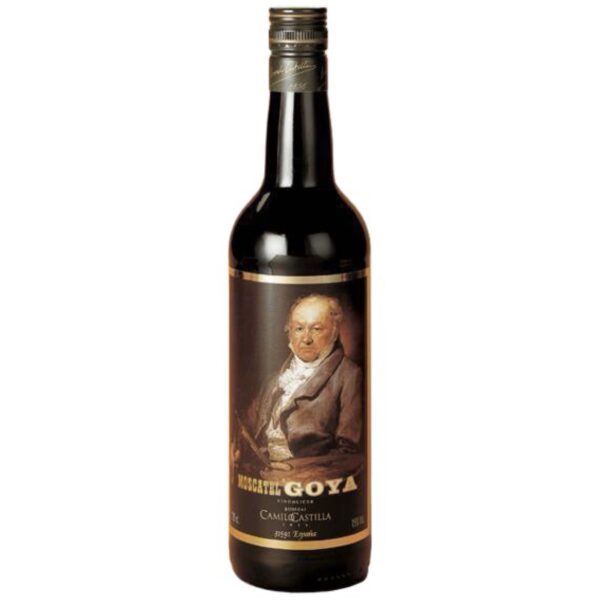 Goya Moscatel Dulce 1L.