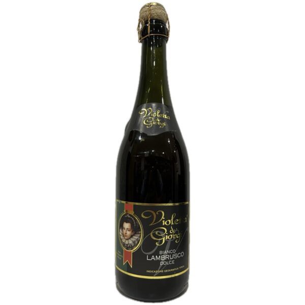 Violetta Dei Giorgi Bianco Lambrusco Dolce