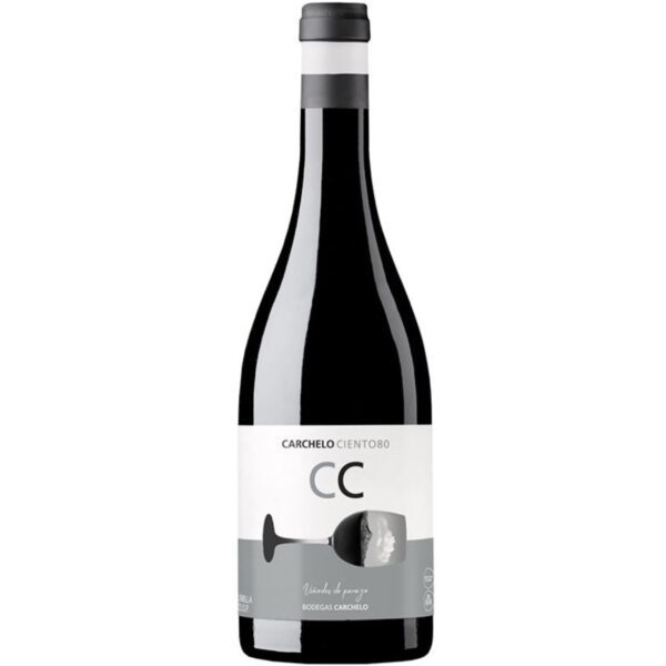 Carchelo Ciento80 Viñedos de Paraje 2019