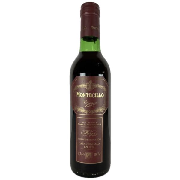 Montecillo Crianza 1997 37,5cl.