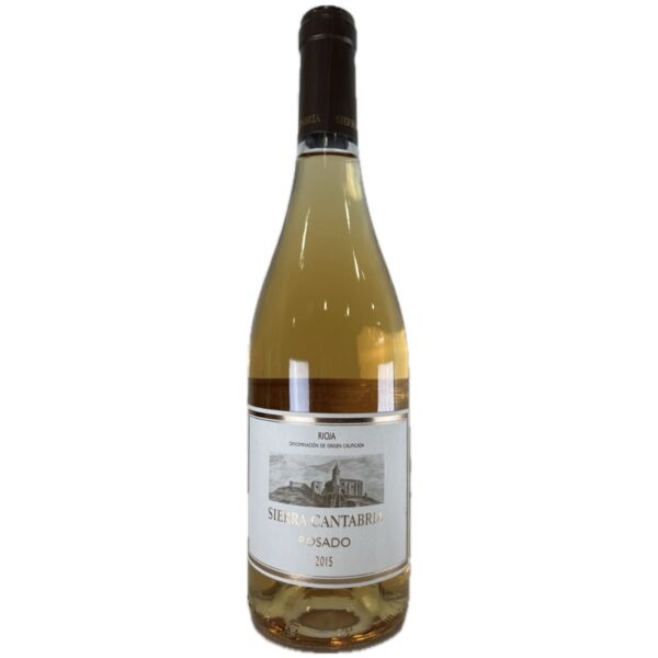 Sierra Cantabria Rosado 2015