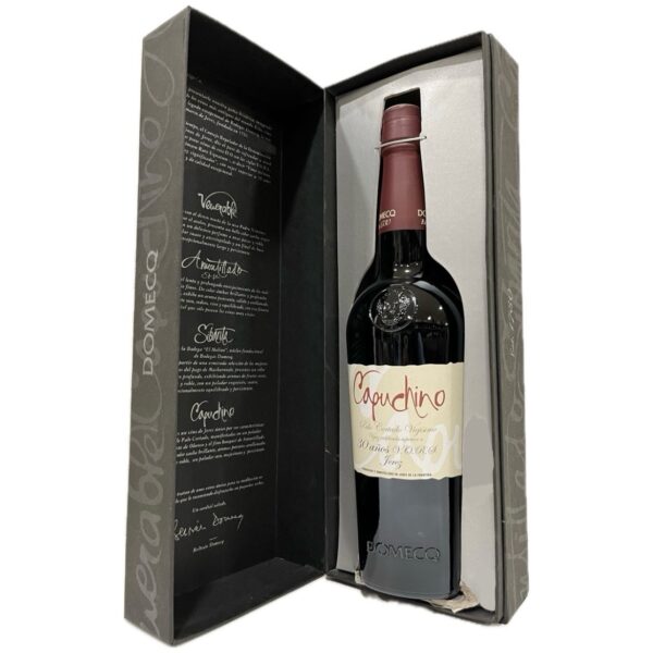 Capuchino Palo Cortado Viejísimo V.O.R.S. 75cl.