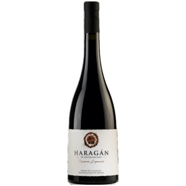 Haragán Reserva Especial 2016 Magnum