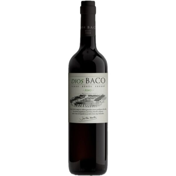 Dios Baco Fino