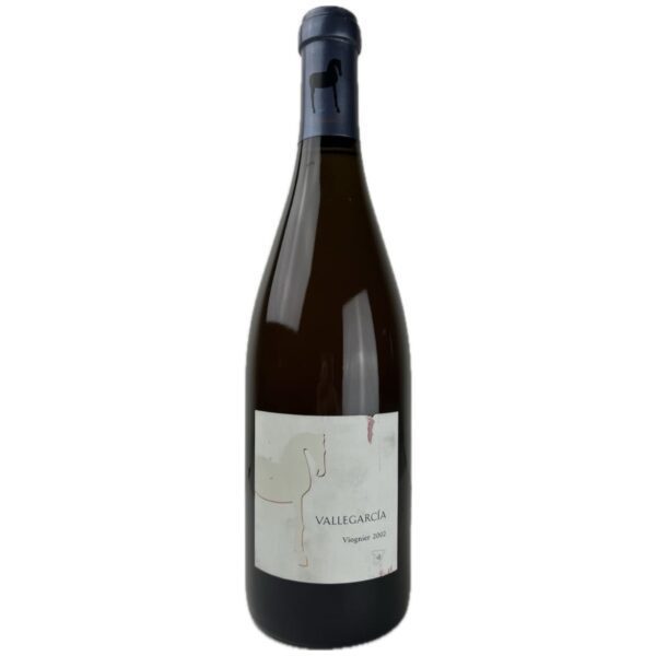 Vallegarcía Viognier 2002