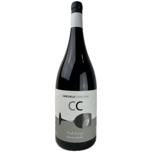 Carchelo Ciento80 Viñedos de Paraje 2019 Magnum